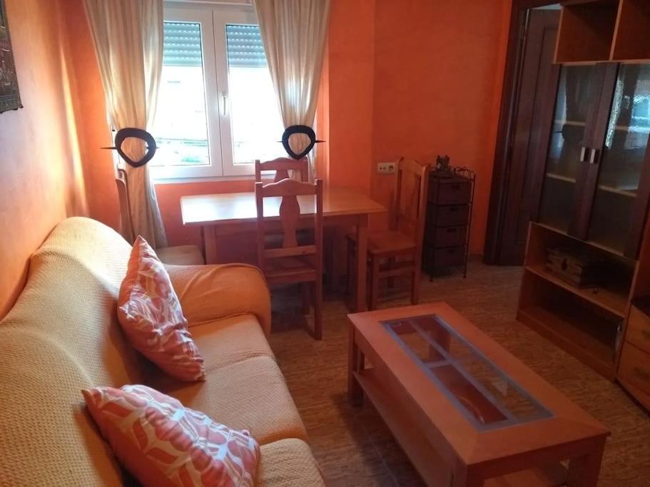 Apartamento Aviles, Centro Ciudad Esterno foto