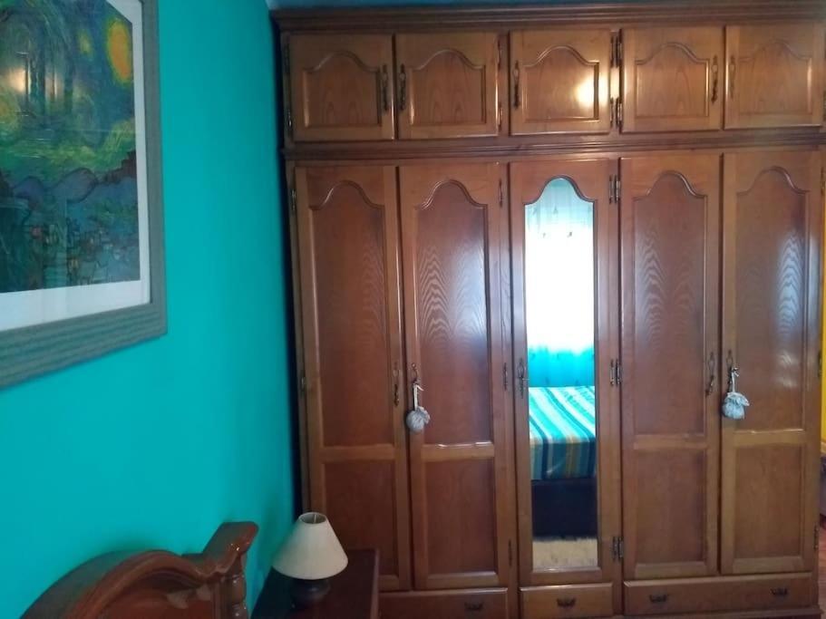 Apartamento Aviles, Centro Ciudad Esterno foto