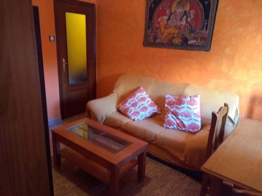 Apartamento Aviles, Centro Ciudad Esterno foto