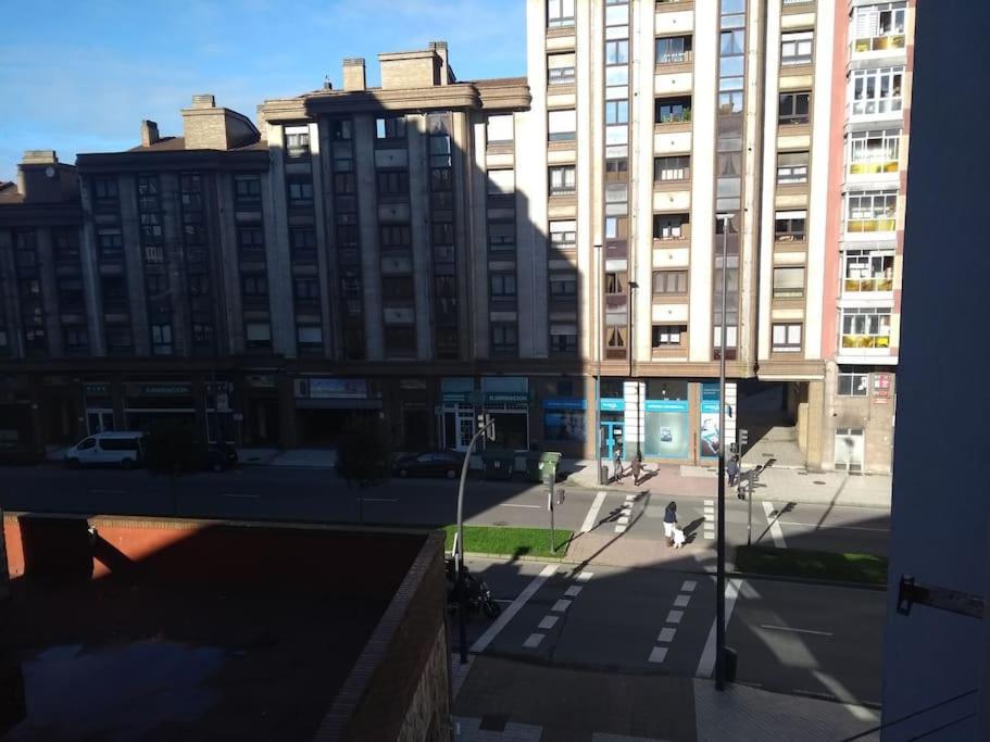 Apartamento Aviles, Centro Ciudad Esterno foto
